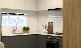 Imagem 5: Casa Condominio para Venda - 61.8m², 2 dormitórios, 1 vaga - Aberta dos Morros