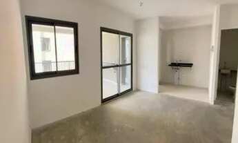 Imagem 6: Apartamento no Condomínio Trix na Barra Funda com 93m² 2 dormitórios 2 suítes 3 banheiros