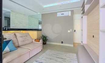 Imagem 4: Campo Belo confortável e com lazer completo