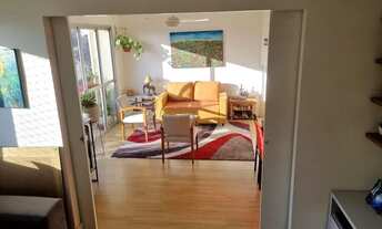 Imagem 2: Apartamento para aluguel possui 117 metros quadrados com 3 quartos em Perdizes - São Paulo