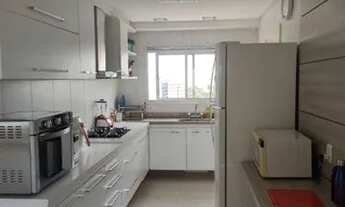 Imagem 6: Apartamento com 3 dormitórios para alugar, 167 m² por R$ 12.518,00/mês - Alto da Mooca - S