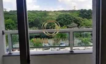 Imagem 6: Apartamento no condomínio Spazio Lazio / Bosque dos Eucaliptos / 02 dormitórios c/ 01 suít