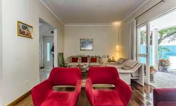 Imagem 4: Casa com 4 dormitórios à venda, 280 m² por R$ 3.000.000,00 - Pacaembu - São Paulo/SP