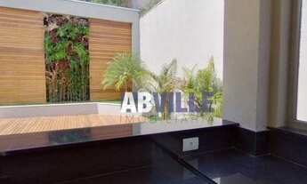 Imagem 2: Casa NOVA, com 4 dormitórios à venda, 520 m² por R$ 5.900.000 - Alphaville 01 - Barueri/SP