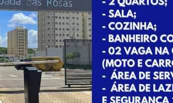 Imagem 1: Apartamento para locação, Morada do Ouro, Cuiabá, MT