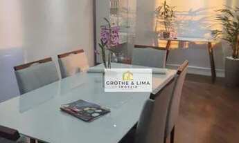 Imagem 1: Apartamento com 3 dormitórios à venda, 96 m² por R$ 731.000 - Jardim Satélite - São José d