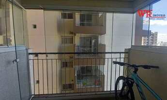 Imagem 4: Apartamento com 2 dormitórios à venda, 62 m² por R$ 390.000 - Vila Dusi - São Bernardo do