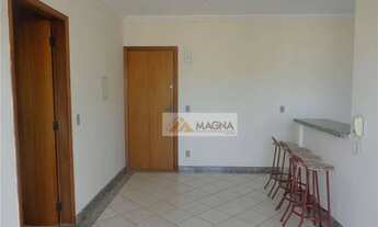 Imagem 2: Apartamento com 1 dormitório à venda, 45 m² por R$ 250.000,00 - Jardim Paulista - Ribeirão