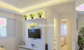 Imagem 6: Flat para venda na Barra Funda - Helbor Home Flex Pacaembu