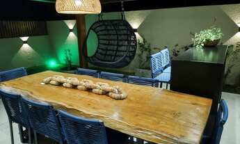 Imagem 4: Apartamento para venda com 124 metros quadrados com 3 quartos