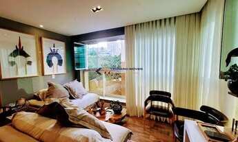 Imagem 5: Apartamento à venda, 4 quartos transformados em 3 suítes, 3 vagas, no Edifício The Falls V