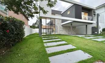 Imagem 2: Casa de condomínio sobrado para venda com 292 metros quadrados com 4 quartos