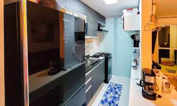 Imagem 4: LINDO APARTAMENTO COM 55 M², 2 DORMITÓRIOS SENDO 1 SUÍTE E 1 VAGA NA MOOCA