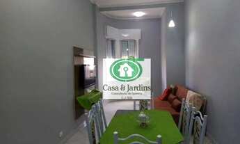 Imagem 5: Apartamento com 3 dormitórios, 92 m² - venda por R$ 470.000,00 ou aluguel por R$ 4.550,00