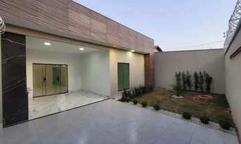 Imagem 4: Casa para Venda em Senador Canedo, Residencial Santa Edwiges, 3 dormitórios, 1 suíte, 1 ba