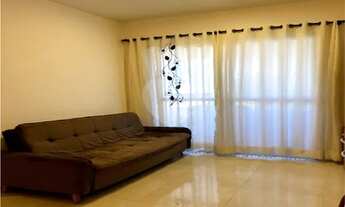 Imagem 3: Apartamento com 1 suíte, com lavabo, totalmente equipado e mobiliado - Embaré