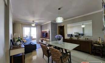 Imagem 3: Apartamento com 3 dormitórios à venda, 114 m² por R$ 570.000,00 - Jardim Paulista - Ribeir