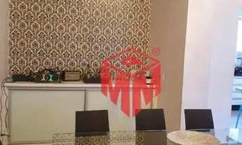 Imagem 3: Apartamento com 4 dormitórios à venda, 135 m² por R$ 957.000,00 - Vila Guiomar - Santo And