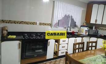 Imagem 6: Casa com 2 dormitórios à venda, 250 m² - Batistini - São Bernardo do Campo/SP