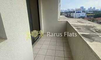 Imagem 5: Flat para alugar na Vila Olímpia - Edifício Quality Alvorada - Cód. XQM05070