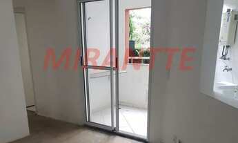 Imagem: Apartamento de 47m² com 2 quartos em Vila