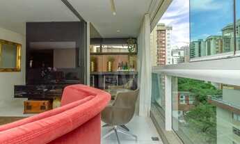 Imagem 5: Apartamento à venda, 4 quartos, 2 suítes, 3 vagas, Lourdes - Belo Horizonte/MG