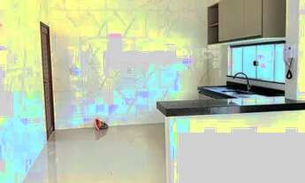 Imagem 6: Casa para aluguel e venda possui 230 metros quadrados com 4 quartos