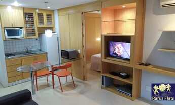 Imagem 3: Flat para alugar no Itaim Bibi - Edifício New Life - Cód. RER10963