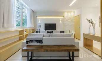 Imagem 2: Apartamento com 3 quartos para alugar, 125m² - Copacabana - Rio de Janeiro/RJ