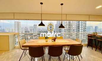 Imagem 4: FINO APARTAMENTO COM 3 SUÍTES À VENDA NO BROOKLIN NOVO