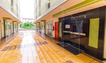 Imagem 2: CCSW 04 - TOP MASTER - SEMI MOBILIADA, DIVIDIDA!