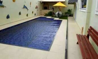 Imagem 5: Casa com 4 dormitórios à venda, 284 m² por R$ 790.000,00 - Edson Queiroz - Fortaleza/CE