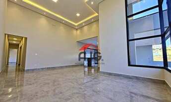 Imagem 2: Casa com 3 dormitórios à venda, 196 m² - Condomínio Residencial Milano - Indaiatuba/SP