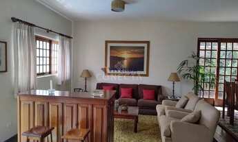 Imagem 4: Alphaville 05 - Casa à venda de 340m² de área construída; 438m² de terreno; 4 dormitórios