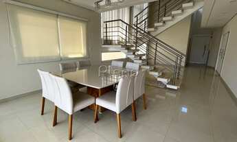 Imagem 4: Casa de condomínio sobrado para venda com 295 metros quadrados com 3 quartos