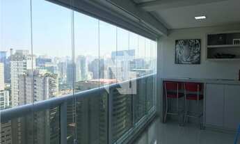 Imagem 7: ALUGA APARTAMENTO LUXO MOBILIADO A 200 METROS SHOPPING JK IGUATEMI