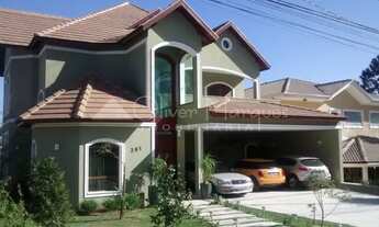 Imagem: Casa à venda, 480 m² por R$ 3.500.000,00