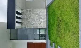 Imagem 3: Condomínio Jardins Marselha - Linda casa com 3/4 sendo 2 suítes