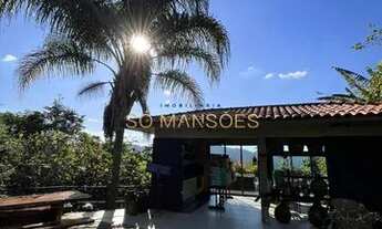 Imagem 2: CASA COM EXCELENTE LOCALIZAÇÃO E VISTA MAGNÍFICA DISPONÍVEL PARA LOCAÇÃO NO CONDOMÍNIO QUI