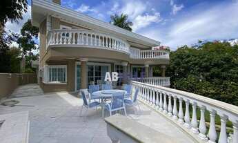 Imagem 7: Casa, 775 m² - venda por R$ 9.500.000,00 ou aluguel por R$ 42.000,00/mês - Residencial Trê