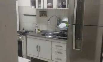 Imagem 2: Apartamento com 2 dormitórios à venda, 49 m² por R$ 160.000,00 - Jardim Nova Hortolândia I