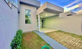 Imagem: Casa térrea no bairro Alto São Francisco