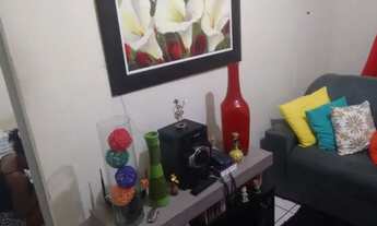 Imagem: Divido Apé mobiliado / Rapaz