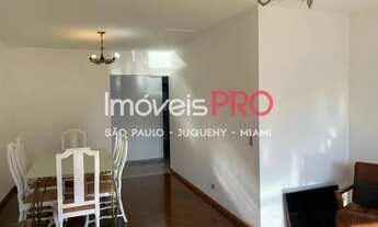 Imagem 2: MOEMA INDIOS - EXCELENTE APTO ANDAR ALTO 144 M - 4 SUITES , 3 VGS DETERMINADAS!! LAZER CO
