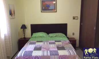 Imagem 6: Flat para locação no Jardins - Edifício Le Premier