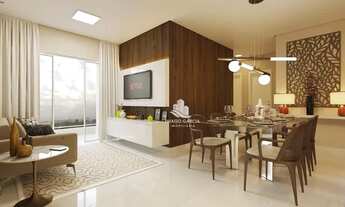 Imagem 2: Apartamento com 3 dormitórios à venda, 86 m² por R$ 629.851 - Fátima - Teresina/PI