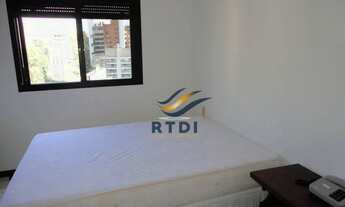 Imagem 7: Apartamento com 1 dormitório para alugar, 45 m² mobiliado 1 dormitório com closet, de sal