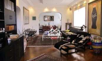 Imagem: Vende ou aluga apartamento de 238m² com