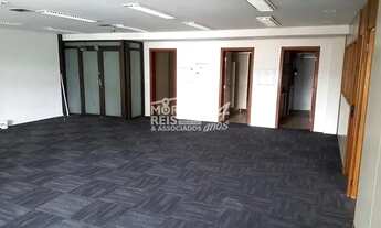 Imagem 2: Conjunto para alugar, 130 m² por R$ 4.000,00 - Brooklin - São Paulo/SP