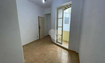 Imagem 1: Apartamento com 1 dormitório à venda, 40 m² por R$ 400.000,00 - Catete - Rio de Janeiro/RJ